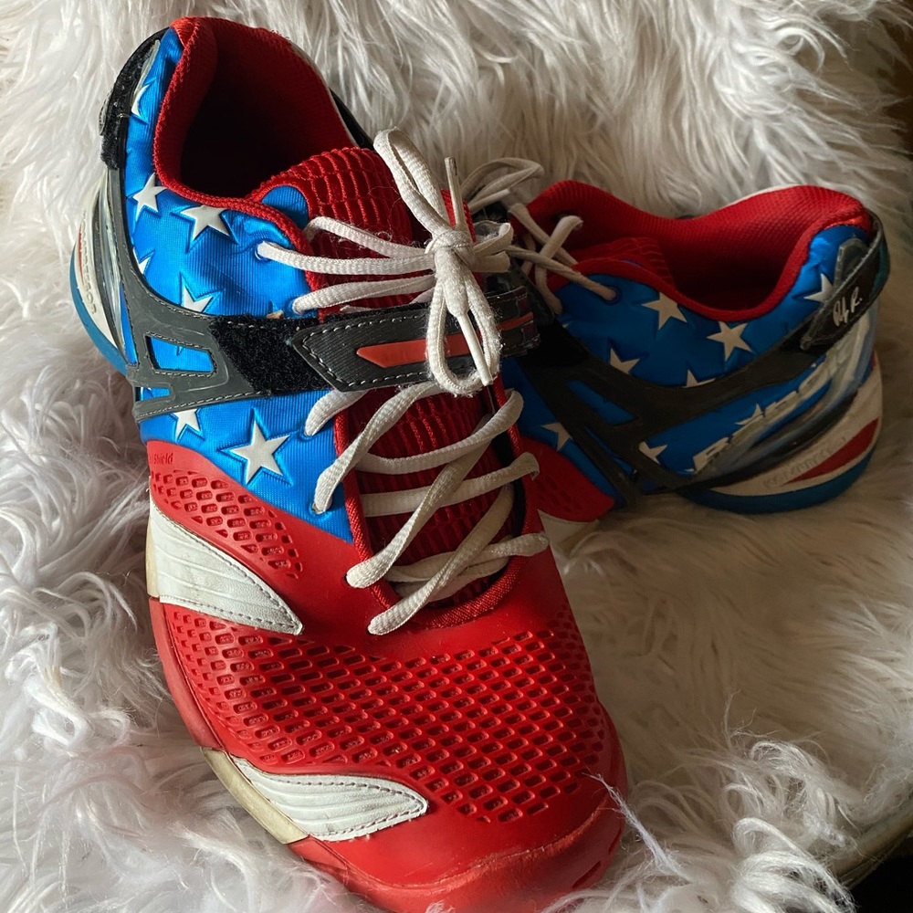 Babalot Kompressor size 10 sneaker